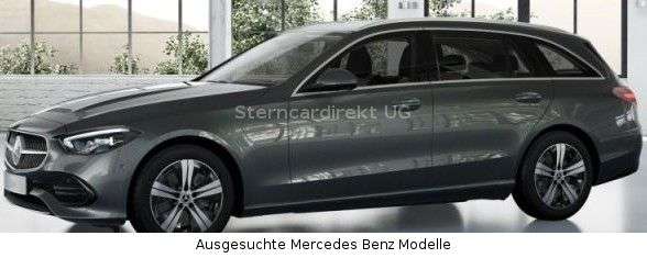 Mercedes-Benz C 200 2.000 km 40.600 &euro; Lampertheim 68623