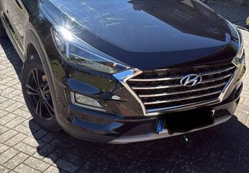 Hyundai TUCSON 126.000 km 19.500 &euro; Carlsberg 67316