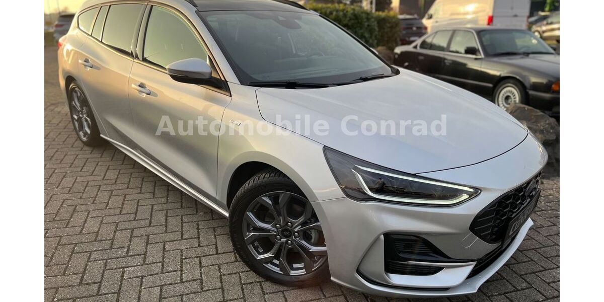 Ford Focus 16.203 km 23.999 &euro; Kirchheimbolanden 67292