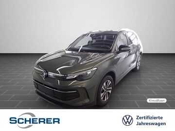 Gebrauchte VW Tiguan