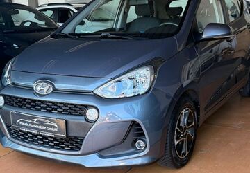 Hyundai i10 39.318 km 12.190 &euro; Bad Dürkheim 67098