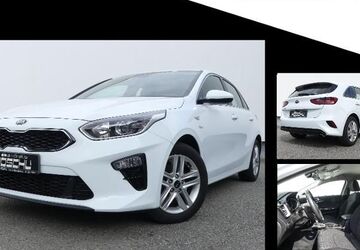 Kia ceed / Ceed 30.600 km 16.990 &euro; Bensheim 64625