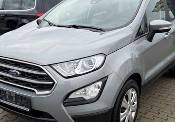 Ford EcoSport 115.000 km 9.499 &euro; Schifferstadt 67105