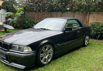 BMW 328 124.000 km 6.500 &euro; Hemsbach 69502