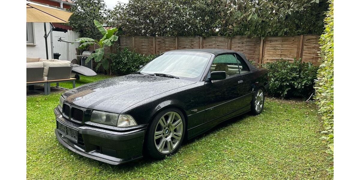 BMW 328 124.000 km 6.500 &euro; Hemsbach 69502