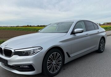 BMW 530 169.000 km 22.491 &euro; Heddesheim 68542