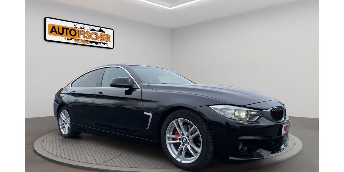 BMW 420 Gran Coupé 186.400 km 13.900 &euro; Worms 67547