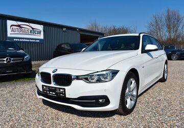 BMW 320 79.700 km 20.490 &euro; Alsheim 67577