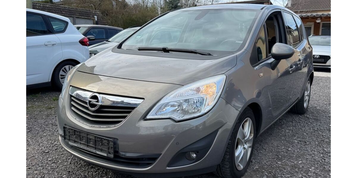 Opel Meriva 241.000 km 2.990 &euro; Eisenberg 67304
