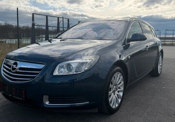 Opel Insignia 243.000 km 3.999 &euro; Lampertheim-Hüttenfeld 68623