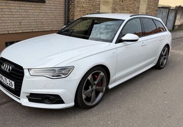 Audi A6 251.000 km 18.900 &euro; Ludwigshafen 67065