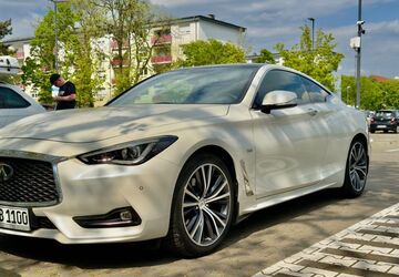 INFINITI Q60 141.211 km 18.888 &euro; Mannheim 68169