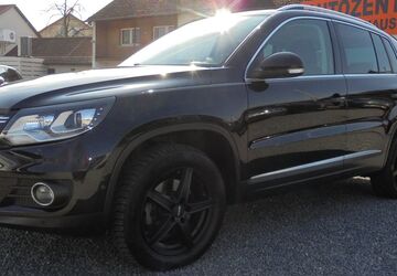 VW Tiguan 89.300 km 13.990 &euro; Ladenburg 68526