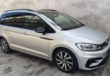 VW Touran 202.222 km 15.900 &euro; Alsbach 64665