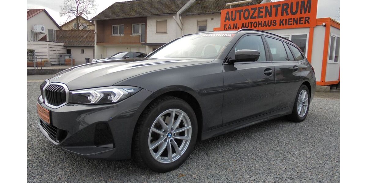 BMW 320 15.100 km 39.990 &euro; Ladenburg 68526