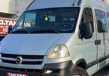 Opel Movano 240.000 km 3.990 &euro; Mannheim 68309