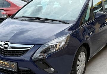 Opel Zafira 55.000 km 12.499 &euro; Mannheim 68169
