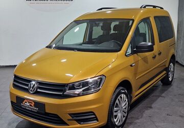 VW Caddy 166.600 km 14.999 &euro; Mannheim 68199