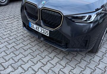 BMW X3 M 19.800 km 74.500 &euro; Griesheim 64347