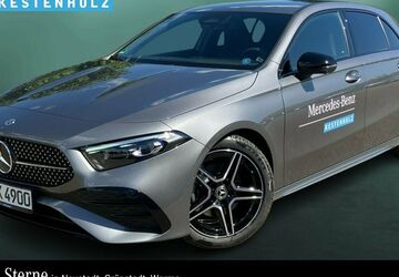 Mercedes-Benz A 200 14.900 km 37.490 &euro; Ludwigshafen 67065