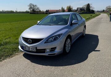 Mazda 6 200.000 km 6.000 &euro; Elmshausen 64686