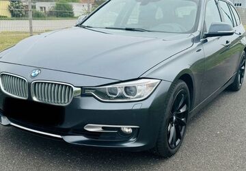 BMW 330 270.000 km 6.750 &euro; Mannheim 68307