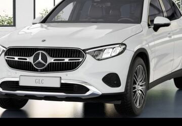 Mercedes-Benz GLC 220 9.683 km 51.290 &euro; Mannheim 68165