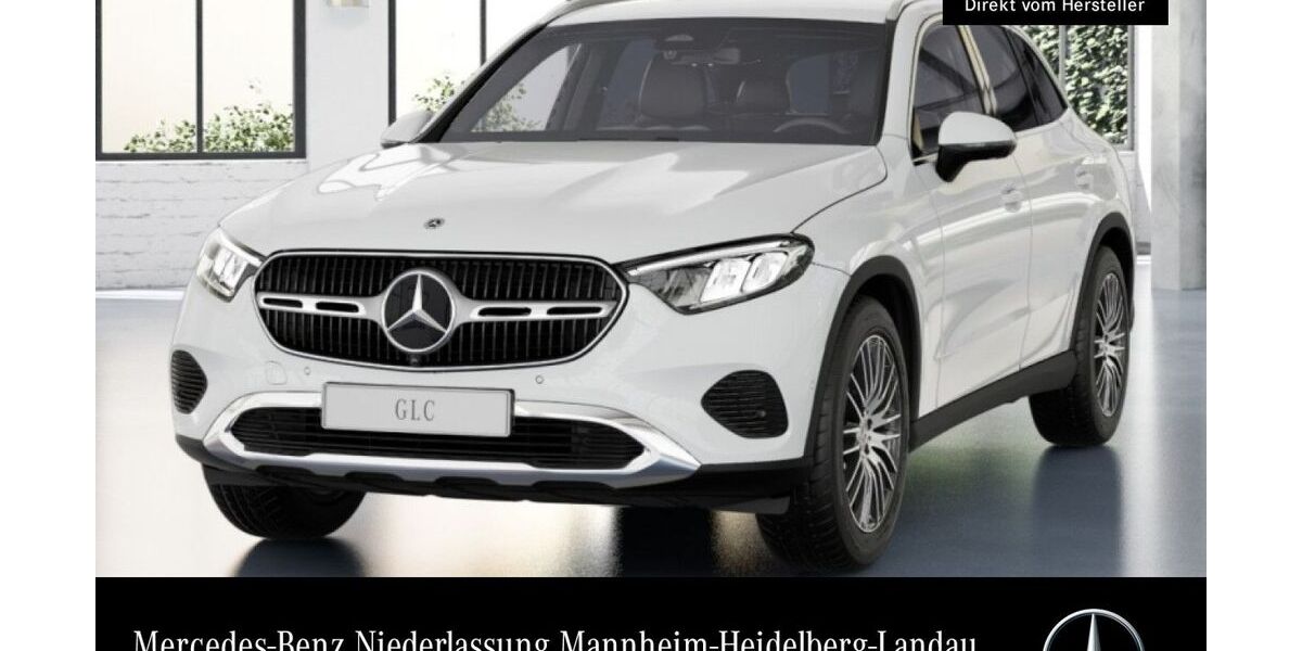 Mercedes-Benz GLC 220 9.683 km 51.290 &euro; Mannheim 68165