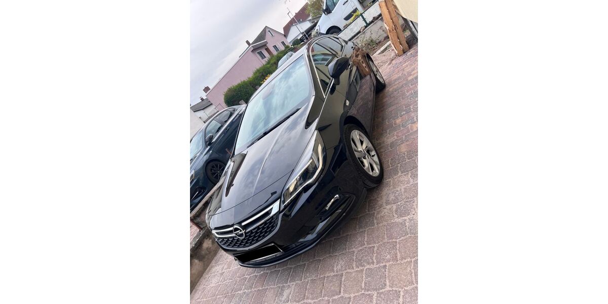 Opel Astra 79.483 km 9.500 &euro; Gundersheim 67598