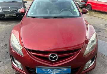 Mazda 6 303.000 km 2.990 &euro; Birkenau 69488