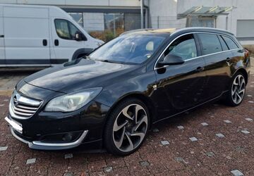 Opel Insignia 175.000 km 7.250 &euro; Mannheim 68309
