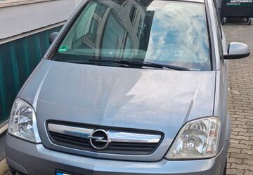 Opel Meriva 131.268 km 999 &euro; Mannheim 68199