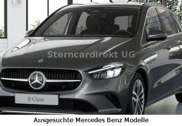 Mercedes-Benz B 250 4.000 km 33.890 &euro; Lampertheim 68623