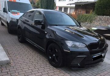 BMW X6 260.000 km 17.500 &euro; Gorxheimertal 69517