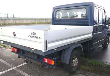 Fiat Ducato 245.000 km 9.900 &euro; Mannheim 68199