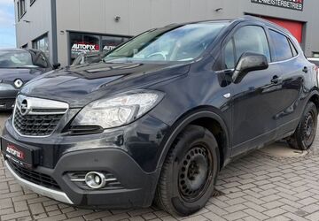 Opel Mokka 153.000 km 7.999 &euro; Alzey 55232