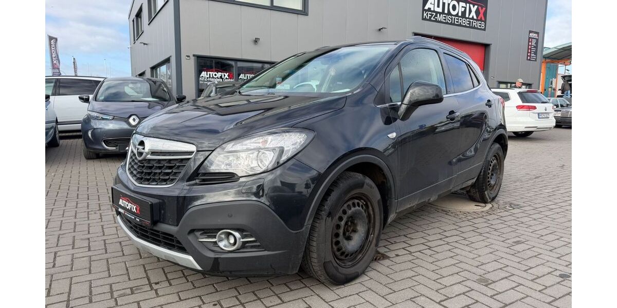 Opel Mokka 153.000 km 7.999 &euro; Alzey 55232