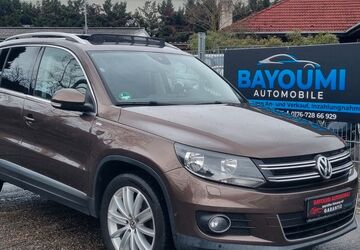 VW Tiguan 138.700 km 9.490 &euro; Schifferstadt 67105
