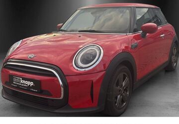 Mini Cooper 21.543 km 18.880 &euro; Weinheim 69469