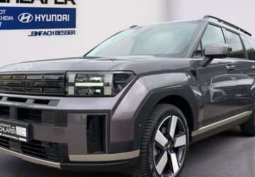 Hyundai SANTA FE 29.651 km 41.280 &euro; Bad Dürkheim 67098