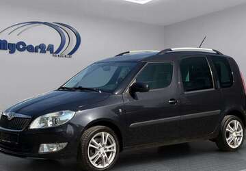 Skoda Roomster 190.000 km 5.499 &euro; Worms 67547