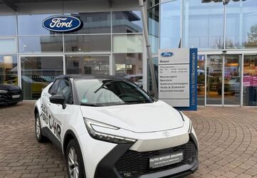 Toyota C-HR 15.000 km 41.190 &euro; Alzey 55232
