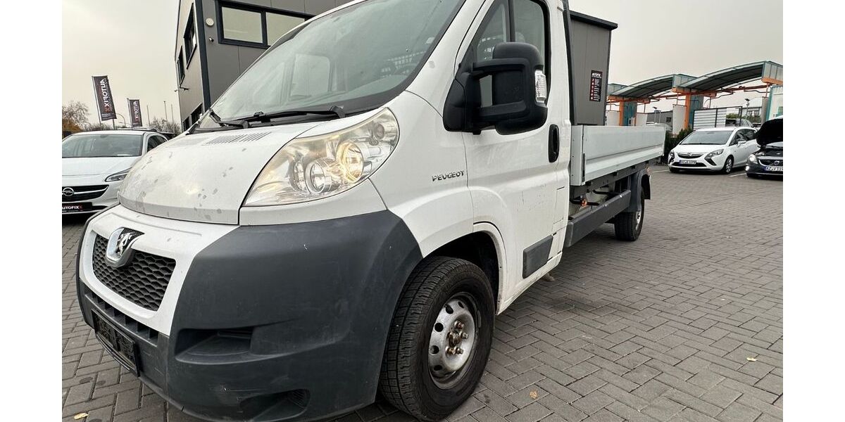 Peugeot Boxer 189.000 km 4.999 &euro; Alzey 55232