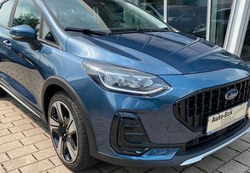 Ford Fiesta 10 km 24.990 &euro; Heppenheim 64646