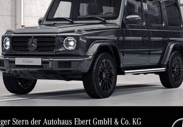 Mercedes-Benz G 400 32.441 km 137.770 &euro; Weinheim 69469