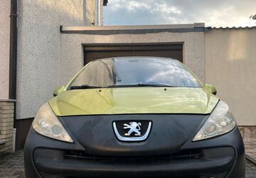 Peugeot 207 256.218 km 700 &euro; Seeheim-Jugenheim 64342
