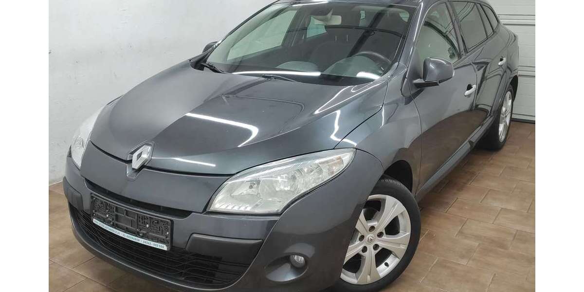 Renault Megane 164.669 km 3.499 &euro; Bickenbach 64404