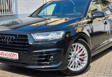 Audi SQ7 116.000 km 38.999 &euro; Worms 67547