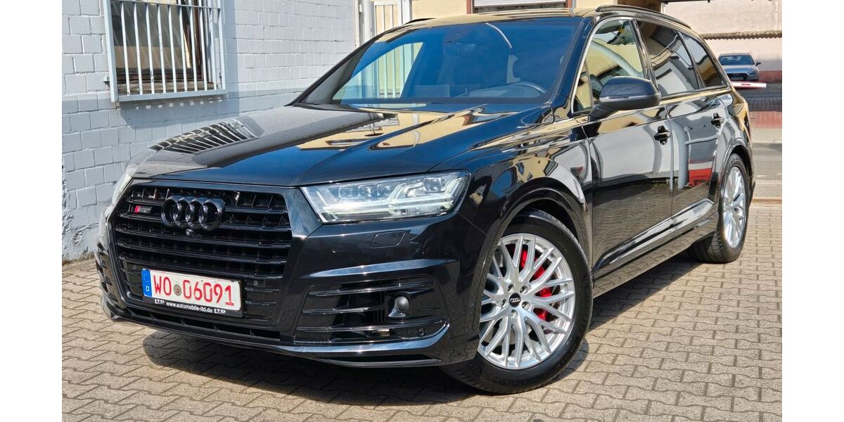 Audi SQ7 116.000 km 38.999 &euro; Worms 67547