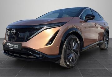 Nissan Ariya 4.700 km 35.790 &euro; Worms 67547